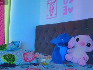 Sarah Lanne webcam model stream image