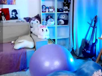 _sparkland_ webcam chaturbate model stream image