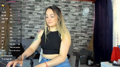 ciindy2_love_ webcam model stream image