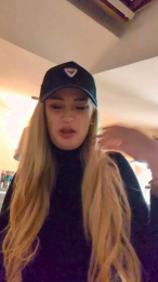 NyxBaroness webcam model stream image