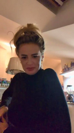 NyxBaroness webcam model stream image