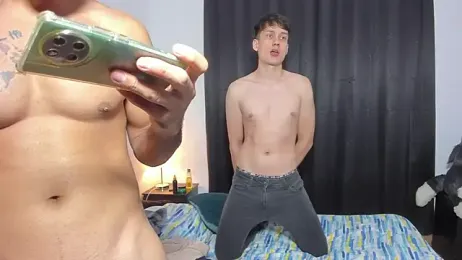 Luciano_and_Marlon webcam stripchat model stream image