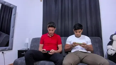 Luciano_and_Marlon webcam model stream image