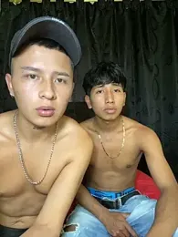 Archie-Davis webcam model stream image