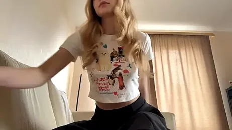 FruityXo webcam model stream image