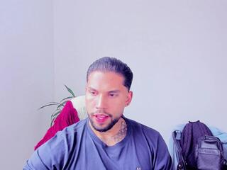 Sebastian Gaizor webcam model stream image