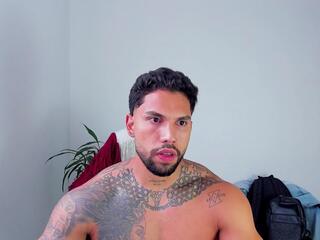 Sebastian Gaizor webcam model stream image