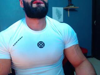 Acotas webcam model stream image