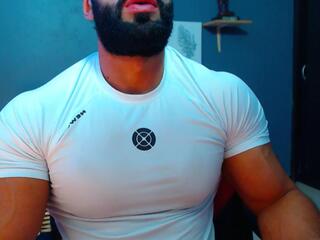 Acotas webcam model stream image