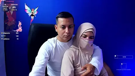 Sahira_and_Zaid webcam model stream image