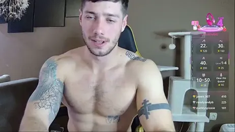 Jason_theGreat webcam model stream image