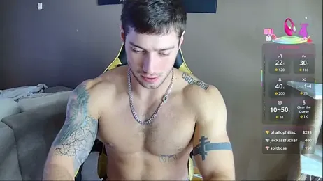 Jason_theGreat webcam model stream image