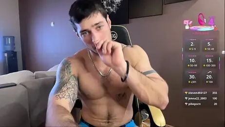 Jason_theGreat webcam model stream image