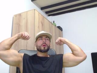 Walter Brownn webcam model stream image