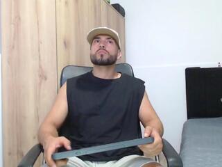 Walter Brownn webcam model stream image