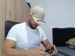 Walter Brownn webcam model stream image