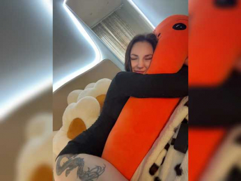 -Your-Michelle- webcam model stream image