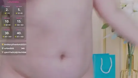 KiraBarlows webcam model stream image