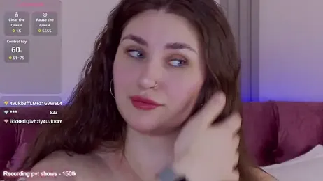 KiraBarlows webcam model stream image