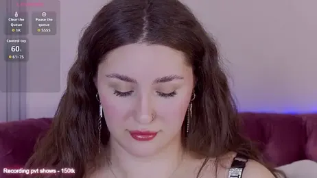 KiraBarlows webcam model stream image