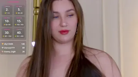 KiraBarlows webcam model stream image