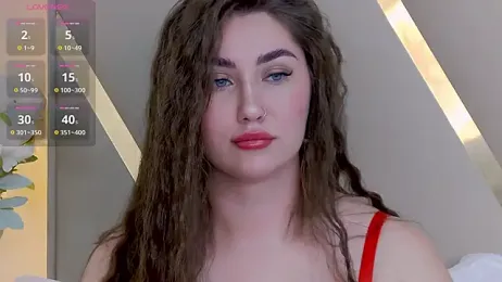 KiraBarlows webcam model stream image