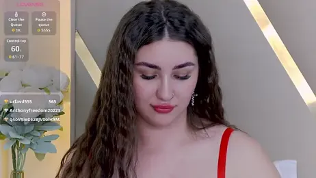 KiraBarlows webcam model stream image