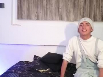 aron_gomez webcam model stream image