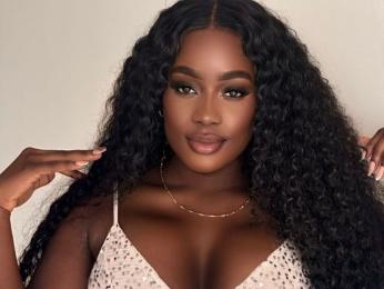 IrisDavie webcam livejasmin model stream image