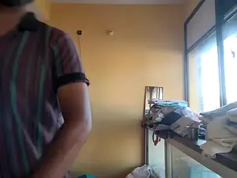 Arav1234a webcam model stream image