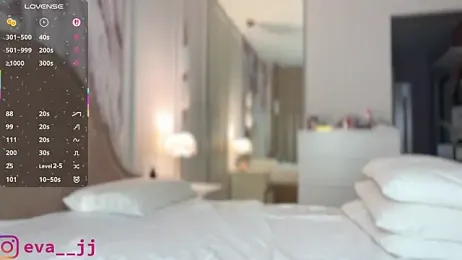 Eva_JJ webcam stripchat model stream image