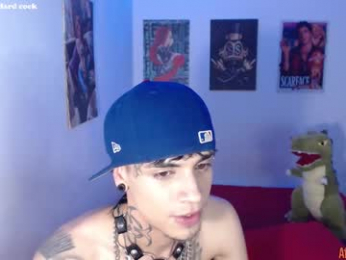 alex_rockstar webcam model stream image