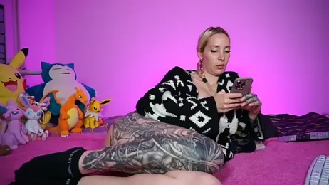 StellaCinderella webcam model stream image