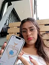 MariBelle1 webcam model stream image