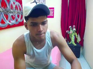 Brayan Andrade webcam flirt4free model stream image