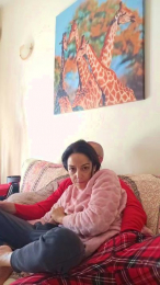 Farfallina84 webcam model stream image