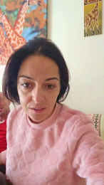 Farfallina84 webcam model stream image