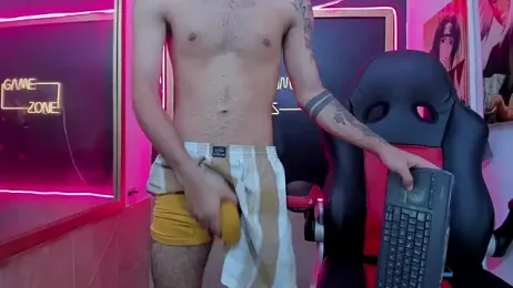 calvin_parker webcam model stream image