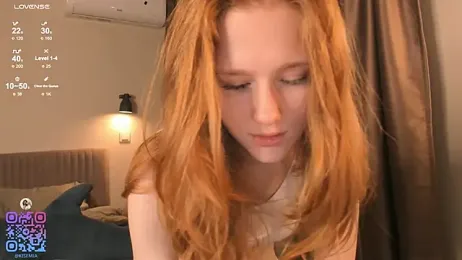 BreezeJam webcam model stream image