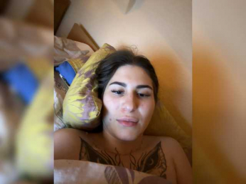 Panther692421 webcam model stream image