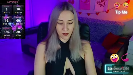 Free_Harmony webcam model stream image