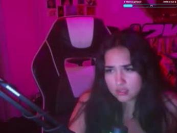 nikkinotnicki00 webcam model stream image