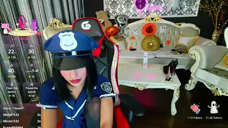 AllWay webcam model stream image