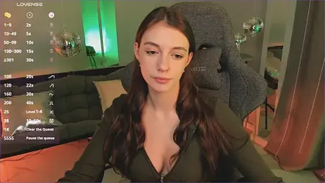 AveAngela webcam model stream image