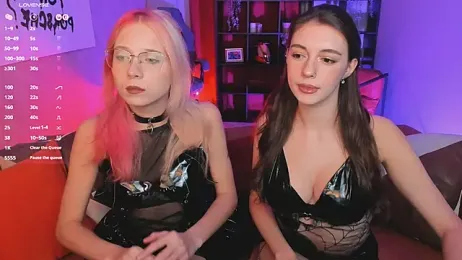 AveAngela webcam model stream image