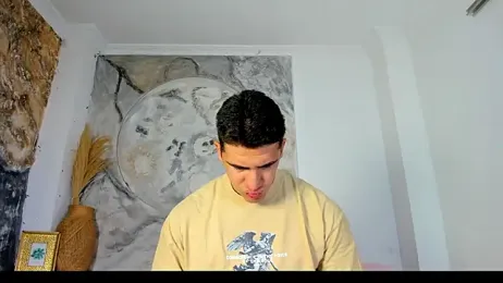 JeffDaltton webcam model stream image