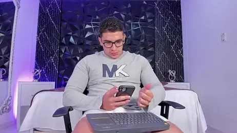 JeffDaltton webcam model stream image