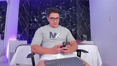 JeffDaltton webcam model stream image