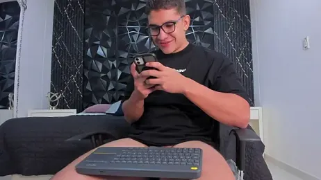 JeffDaltton webcam model stream image