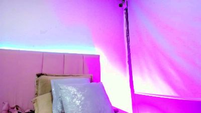 Melani_xc webcam model stream image